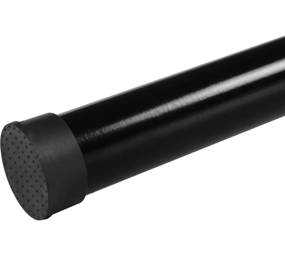 Гриф олимпийский UNIXFIT PRO 320 прямой 220 см / 50 мм Black BB22_50OLYMPBK320