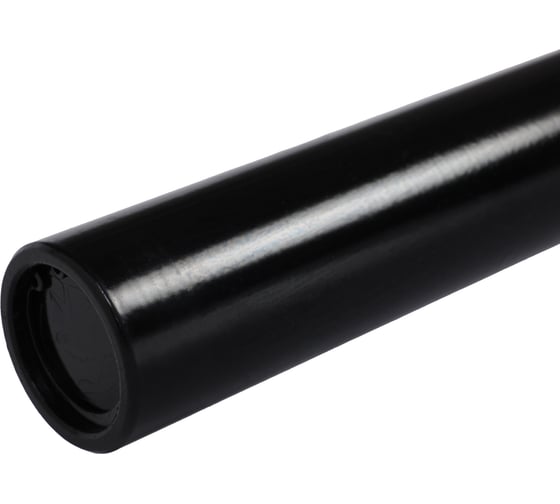Гриф олимпийский UNIXFIT PRO 320 прямой 220 см / 50 мм Black BB22_50OLYMPBK320