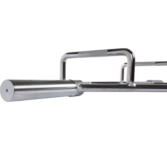 Трэп-гриф для становой тяги UNIXFIT PRO TrapBar 140 см / 50 мм Chrome BB14_50DLPCE