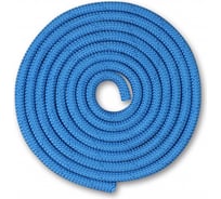 Скакалка для художественной гимнастики INDIGO Утяжеленная, 180 г, 3 м SM-123 синий