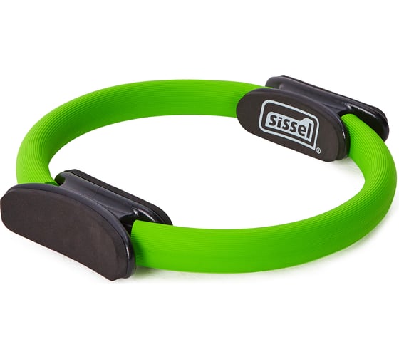 Изотоническое кольцо SISSEL SI Pilates Circle Compact лайм 310.023 00-00-00 1