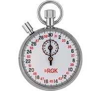 Секундомер механический RGK SWM-1B3 с поверкой 721968