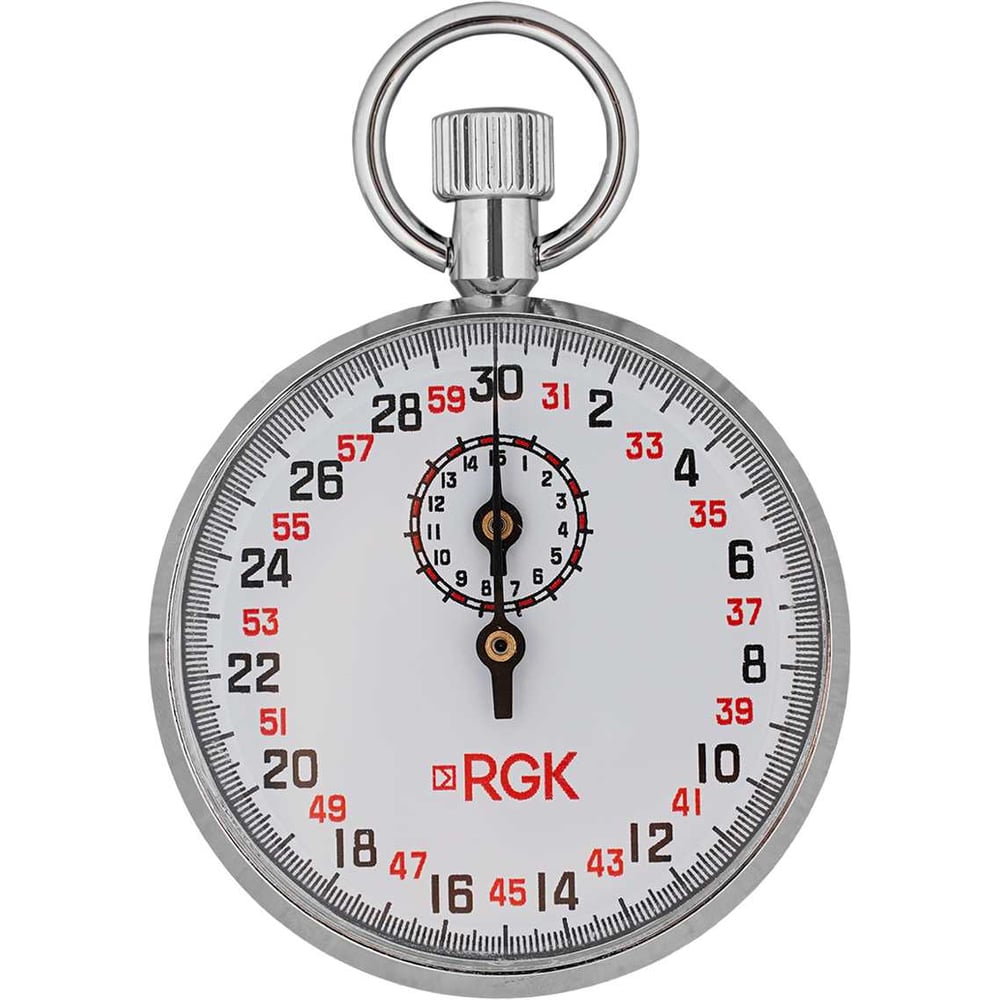 Секундомер механический RGK SWM-1A3 с поверкой 721944 - выгодная цена ...