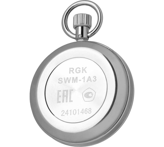 Секундомер механический RGK SWM-1A3 с поверкой 721944