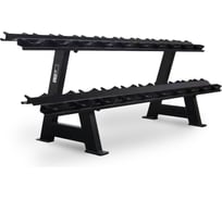 Стойка для гантелей UNIXFIT DumRack 10 PRO 500 кг DBRK10PBK500