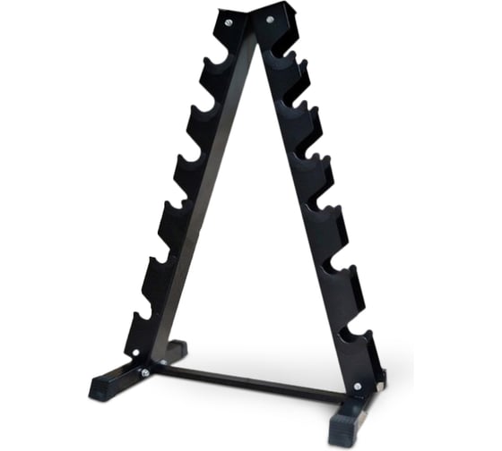 Стойка для гантелей UNIXFIT DumRack 6 PRO 200 кг DBRK6PBK200