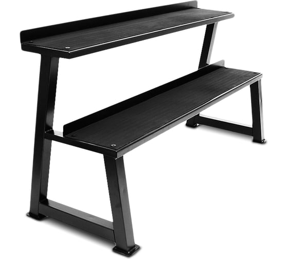 Стойка для гирь UNIXFIT KetRack PRO 280 кг KBRKPBK280 1