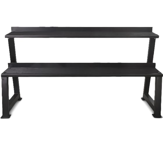 Стойка для гирь UNIXFIT KetRack PRO 280 кг KBRKPBK280