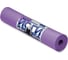 Коврик для йоги и фитнеса INDIGO PVC 173х61х0.3 см YG03 фиолетовый 2