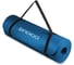 Коврик для йоги и фитнеса INDIGO NBR 173х61х1.2 см IN229 синий 2