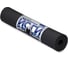 Коврик для йоги и фитнеса INDIGO PVC 173х61х0.3 см YG03 черный 2