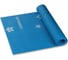 Коврик для йоги и фитнеса INDIGO PVC с рисунком Цветы 173х61х0.3 см YG03P Синий 1