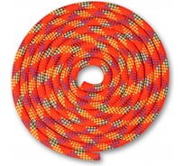 Скакалка для художественной гимнастики INDIGO Утяжеленная, 150 г, 2.5 м SM-359 Мультицвет №2