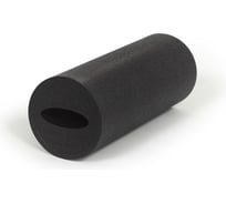 Массажный ролик SISSEL SI Myofascia Roller,размер 40x15 см, черный 162.080 00-00-00