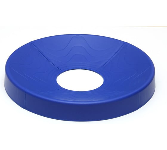 Подставка под гимнастический мяч SISSEL SI Exercise Ball Stabilizer,диаметр 45 см, разборная, синяя 160.016 00-00-00