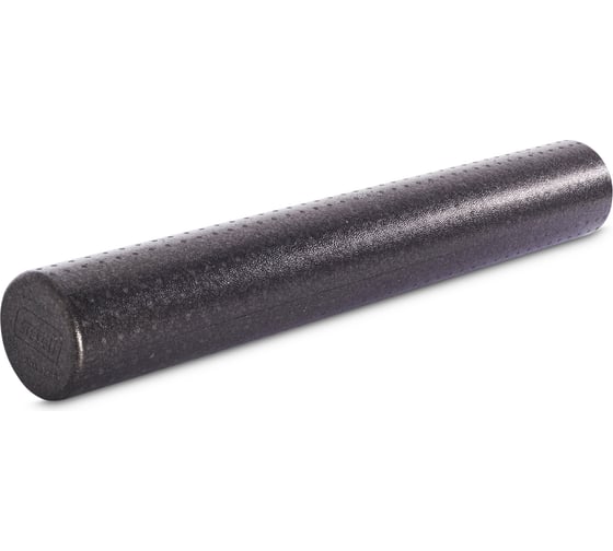 Ролик для пилатеса SISSEL SI Pilates Intense Roller,длина 100 см, повышенная жесткость, черный 310.016 00-00-00