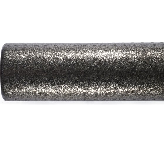 Ролик для пилатеса SISSEL SI Pilates Intense Roller,длина 100 см, повышенная жесткость, черный 310.016 00-00-00