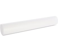 Массажный ролик SISSEL SI Pilates Roller,длина 90 см, средняя жесткость, белый 310.010 00-00-00