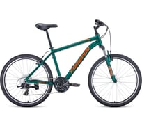 Велосипед Forward HARDI матовый/оранжевый 1BKW1M36G004