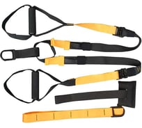 Петли для функционального тренинга TRX UNIXFIT желтые SUTRXUBGYL