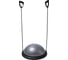Полусфера балансировочная UNIXFIT Bosu с эспандерами, 46 см BSSP46 2