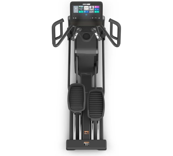 Эллиптический тренажер UNIXFIT E-1600 PRO 15,6" TFT ELE1600TFT15