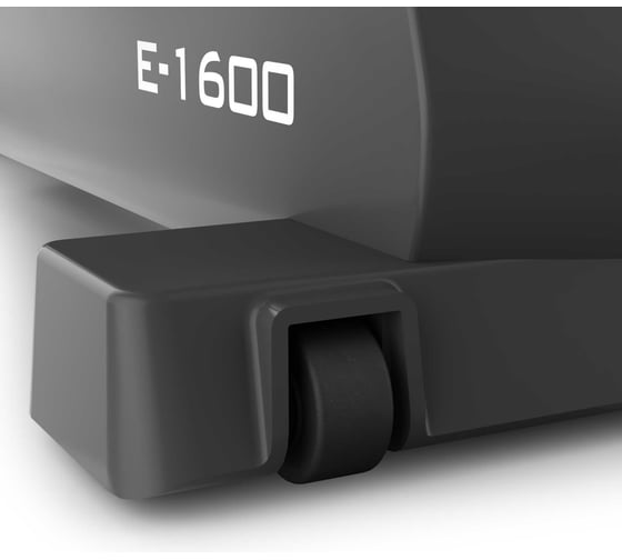Эллиптический тренажер UNIXFIT E-1600 Generate PRO LED ELE1600GNLED