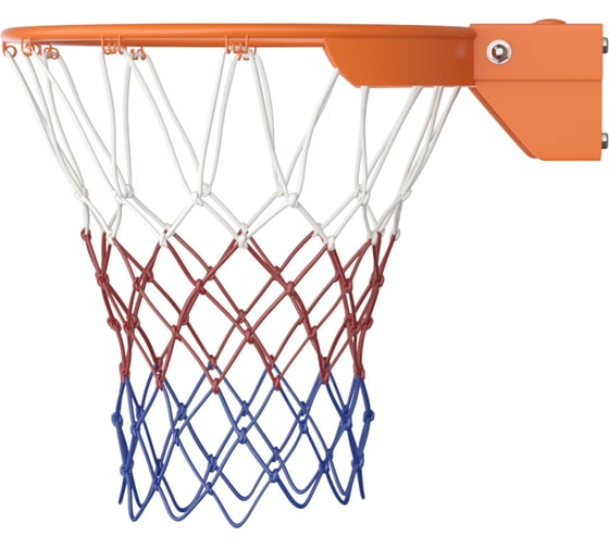Баскетбольное кольцо UNIXline B-Rim-Spring R45 BSRSPD45
