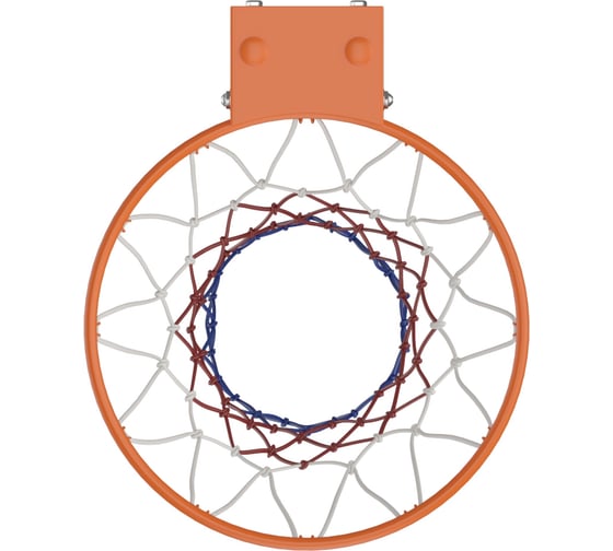 Баскетбольное кольцо UNIXline B-Rim-Spring R45 BSRSPD45