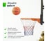 Баскетбольное кольцо UNIXline B-Rim-Spring R45 BSRSPD45 9