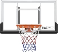 Баскетбольный щит UNIXline B-Backboard-PC 50"x32" R45 BSBS50PCBK