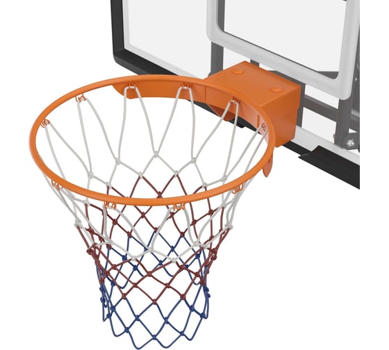 Баскетбольный щит регулируемый UNIXline B-Backboard-PC 50"x32" R45 BSBS50APCBK