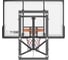 Баскетбольный щит регулируемый UNIXline B-Backboard-PC 50"x32" R45 BSBS50APCBK 4