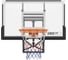 Баскетбольный щит регулируемый UNIXline B-Backboard-PC 50"x32" R45 BSBS50APCBK 5