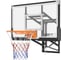 Баскетбольный щит регулируемый UNIXline B-Backboard-PC 50"x32" R45 BSBS50APCBK 8