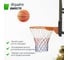 Баскетбольный щит регулируемый UNIXline B-Backboard-PC 50"x32" R45 BSBS50APCBK 12