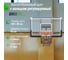 Баскетбольный щит регулируемый UNIXline B-Backboard-PC 50"x32" R45 BSBS50APCBK 15