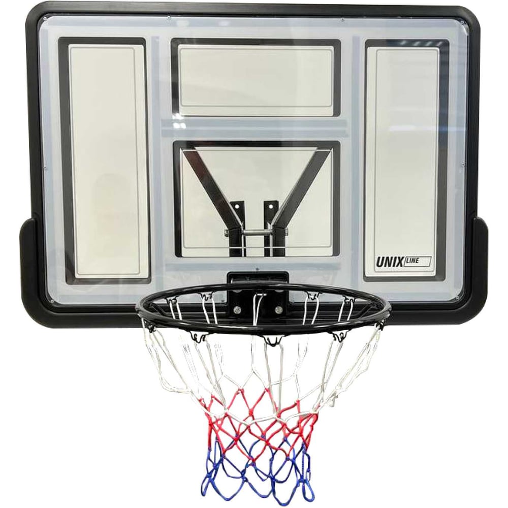Pvc Backboard Баскетбольный щит UNIXline B-Backboard-PVC 44