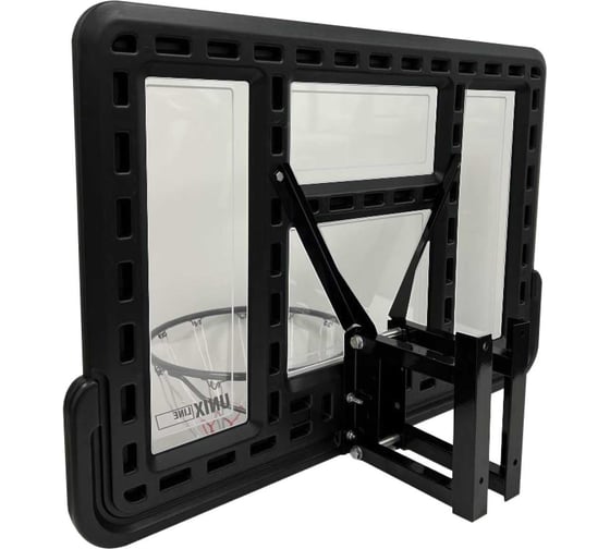 Баскетбольный щит UNIXline B-Backboard-PVC 44"x30" R45 BSBS44PVCBK