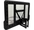 Баскетбольный щит UNIXline B-Backboard-PVC 44"x30" R45 BSBS44PVCBK 5