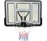 Баскетбольный щит UNIXline B-Backboard-PVC 44"x30" R45 BSBS44PVCBK 1
