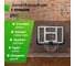 Баскетбольный щит UNIXline B-Backboard-PVC 44"x30" R45 BSBS44PVCBK 6