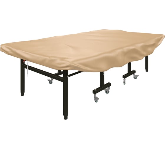 Чехол универсальный для теннисного стола UNIXline beige COV210TTBG