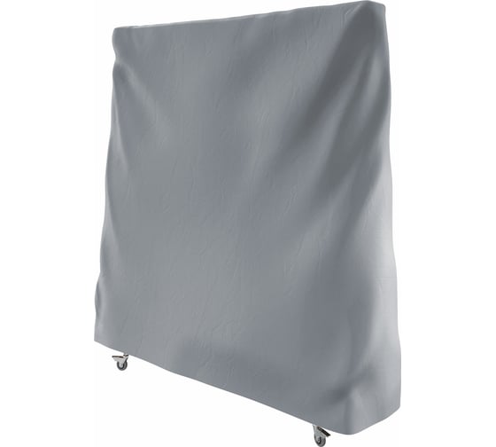 Чехол универсальный для теннисного стола UNIXline gray COV210TTGY