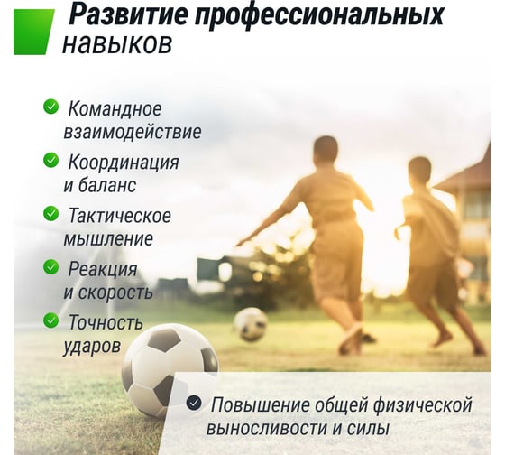 Ворота футбольные переносные UNIXline стальные, 300x200 см FGSL300_200PT