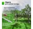 Ворота футбольные переносные UNIXline стальные, 300x200 см FGSL300_200PT 4