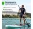 SUP-борд UNIXline Calm Lake 320 см SUPCL320 12