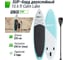 SUP-борд UNIXline Calm Lake 320 см SUPCL320 15