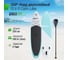 SUP-борд UNIXline Calm Lake 320 см SUPCL320 17