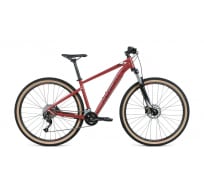 Велосипед Format темно-красный матовый RBKM1M37E010